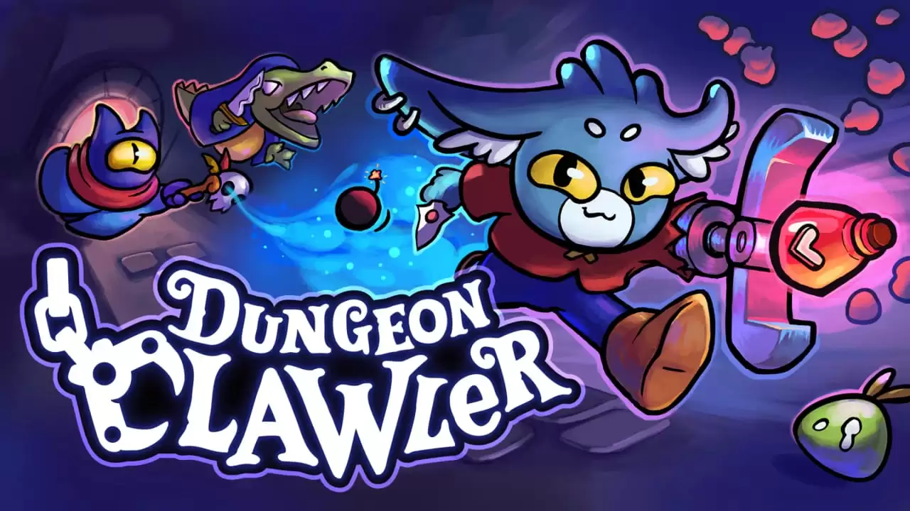 抓抓地牢丨Dungeon Clawler-17ns一起游戏网