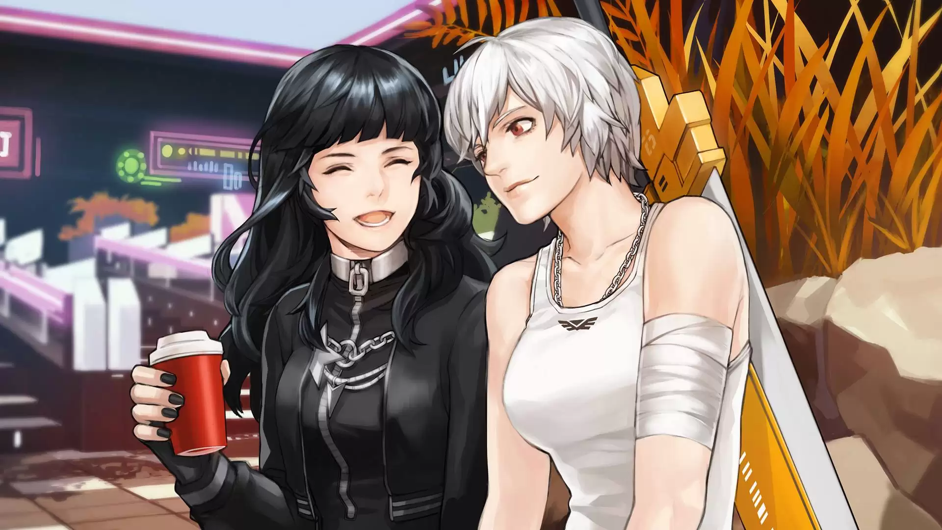 《纷争终结者: 被遗弃的孩子们》中文版