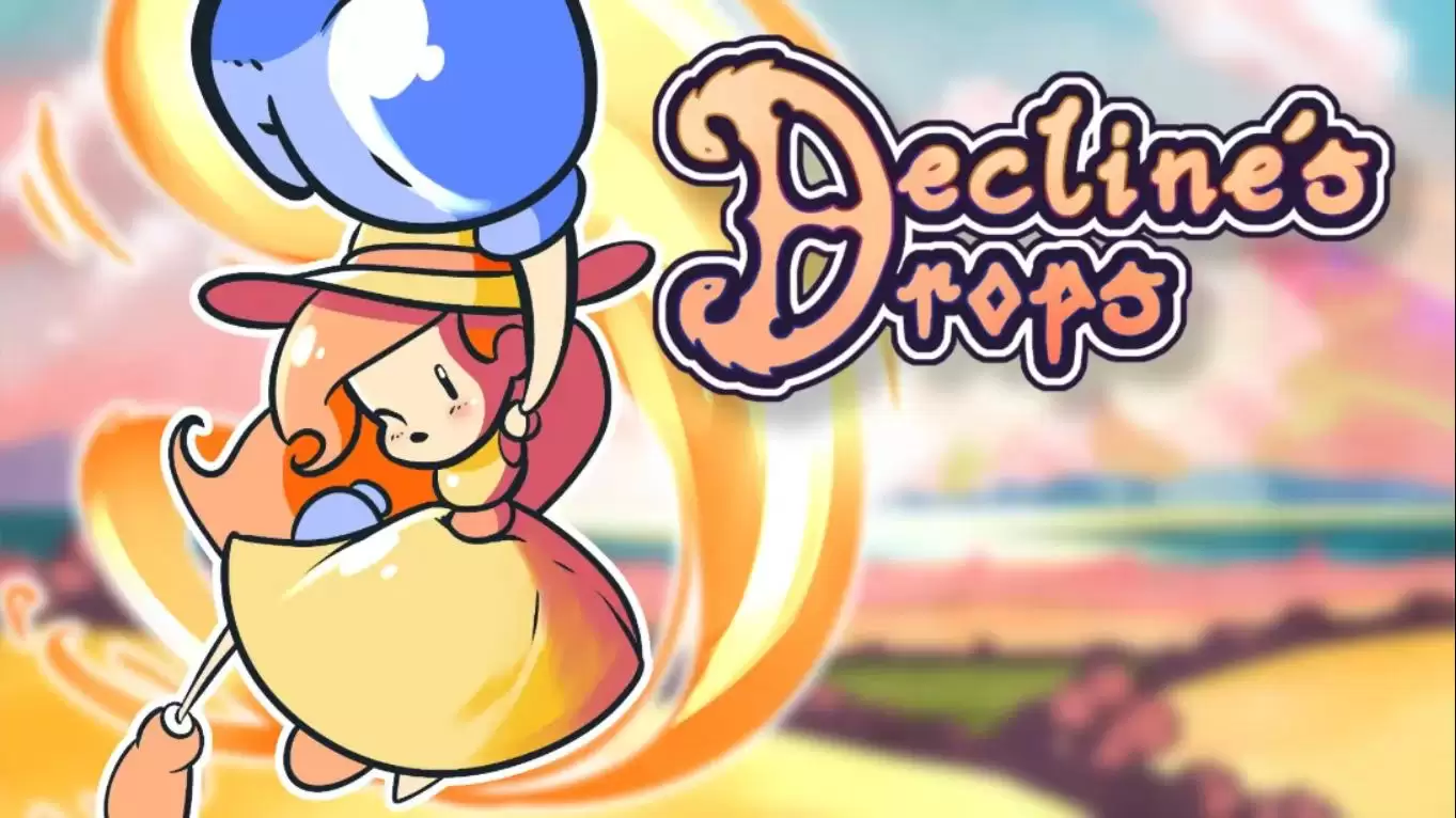 拳击少女的小冒险 .Decline’s Drops 英语-17ns一起游戏网