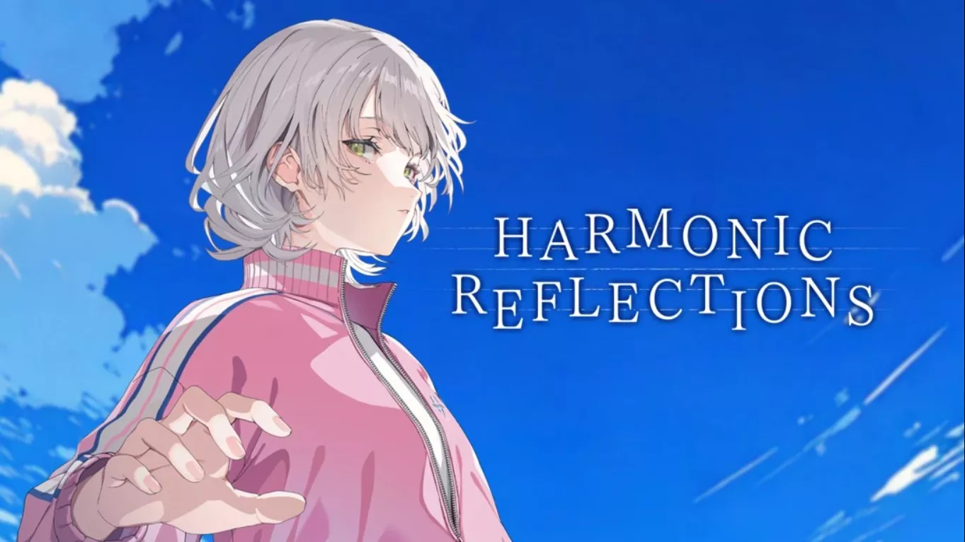 【英版】谐波回响 HARMONIC REFLECTIONS 中文