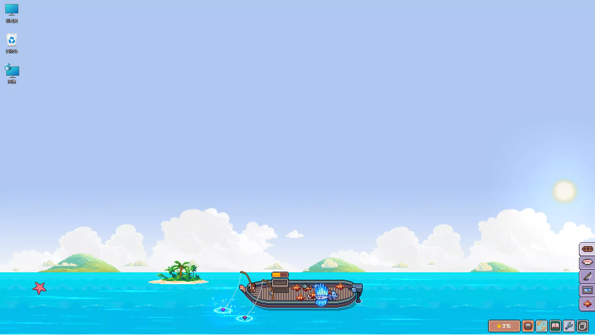 悠哉钓鱼/Fish to Dish: Idle Sushi 版本更新-17ns一起游戏网