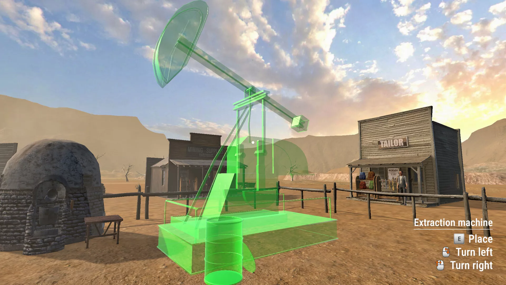 狂野西部矿工模拟器/Wild West Miner Simulator 新游发布