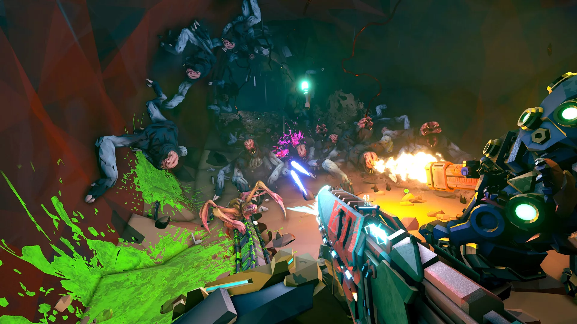 深岩银河：异动核心/Deep Rock Galactic: Rogue Core 版本更新-17ns一起游戏网