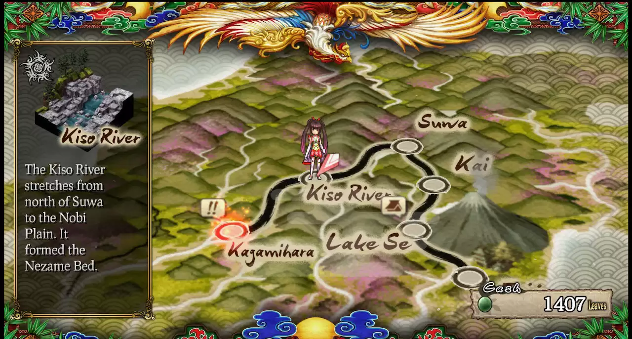 《日本神话大战 GOD WARS THE COMPLETE LEGEND》Switch中文版NSP下载 – 含1.1补丁 《日本神话大战 GOD WARS THE COMPLETE LEGEND》Switch中文版NSP下载 – 含1.1补丁