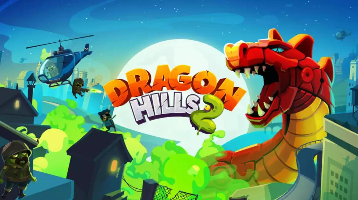 《龙之丘2 Dragon Hills 2》Switch中文版NSP下载-17ns一起游戏网