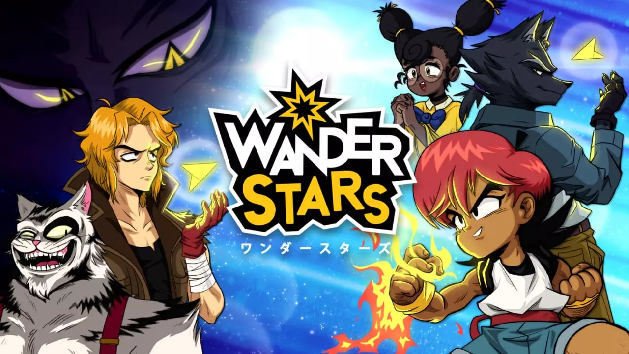 奇迹之星丨Wander Stars 奇迹之星丨Wander Stars