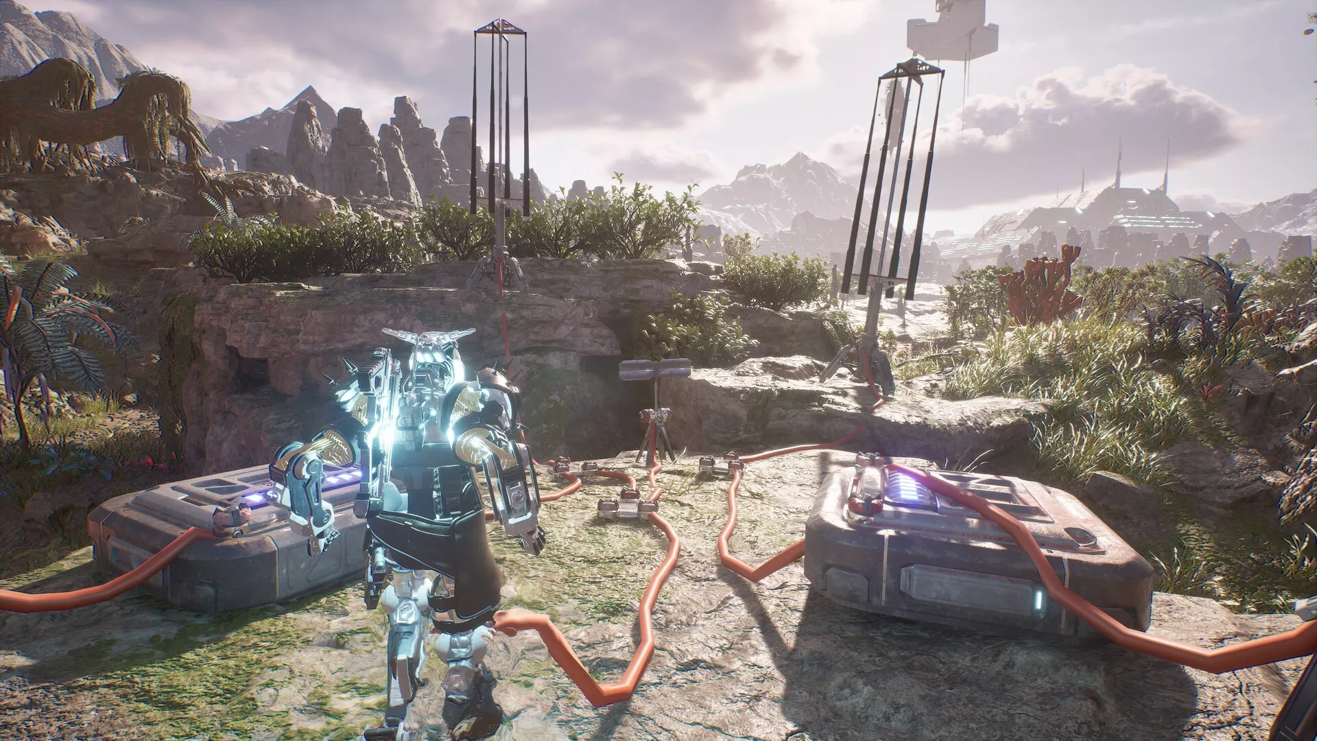 凯普勒186F/Kepler 186F 新游发布