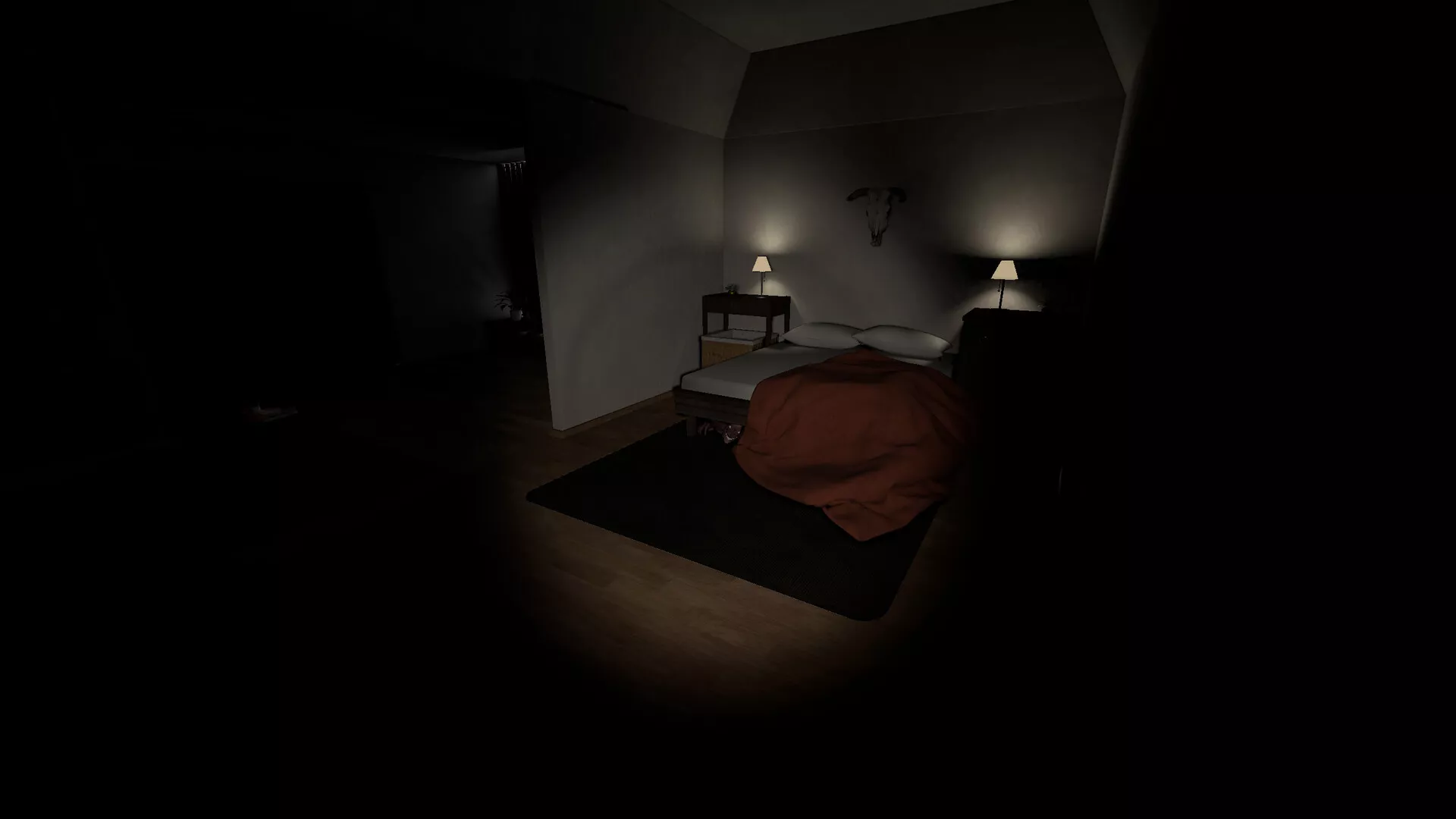 骷髅酒店/Skull Hotel