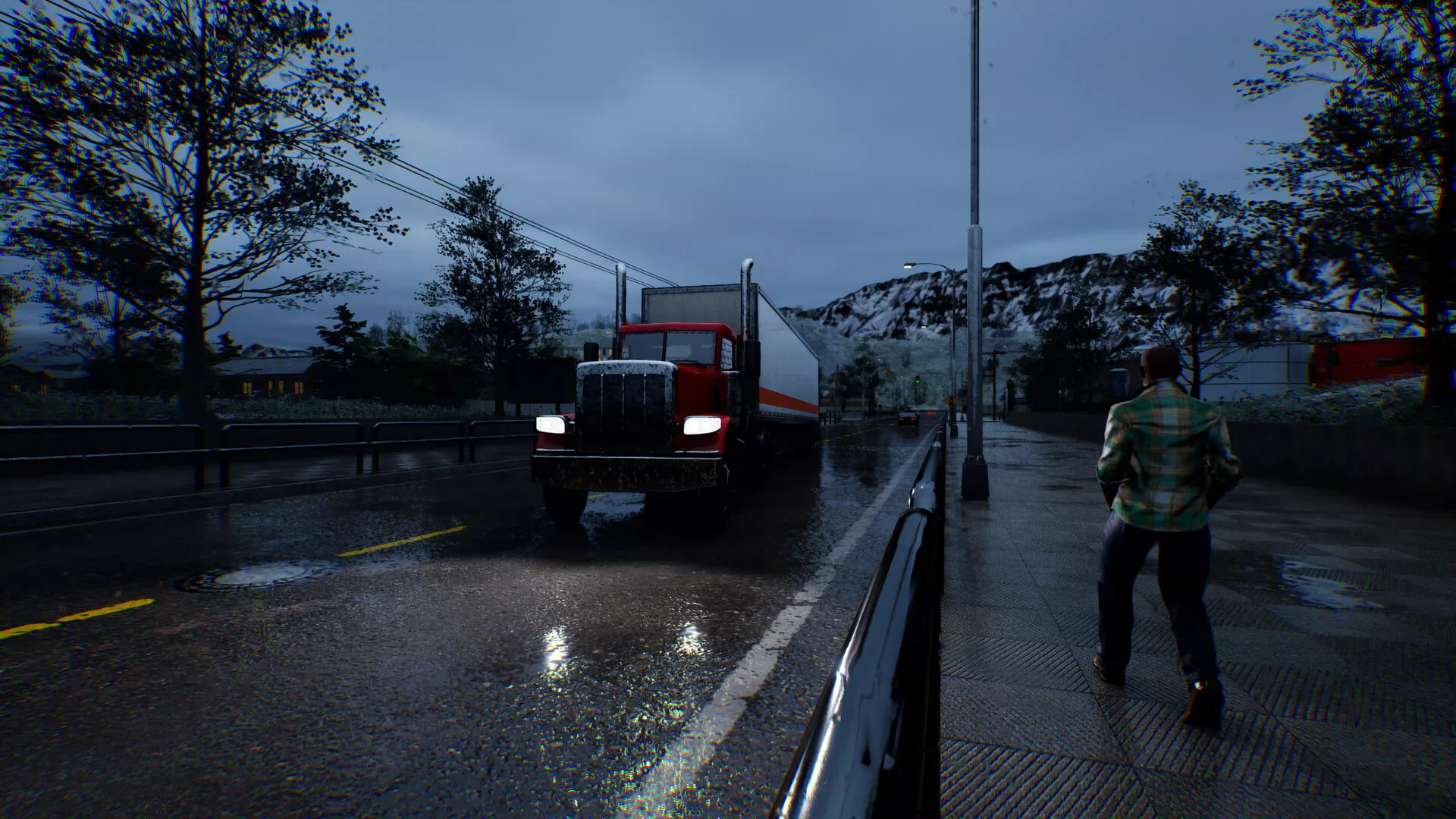 卡车司机：美国梦/Truck Driver: The American Dream 版本更新