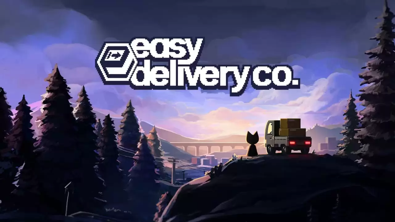 黑猫速递丨Easy Delivery Co.-17ns一起游戏网