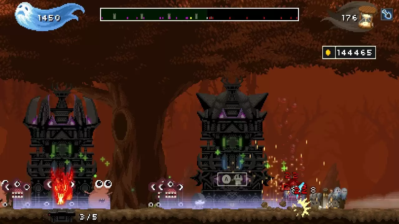 《邪恶传奇 The Legend of Evil》Switch英文版NSP下载 – 含1.0.2补丁