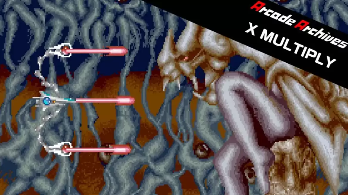 《Arcade Archives X MULTIPLY》Switch英文版NSP下载-17ns一起游戏网