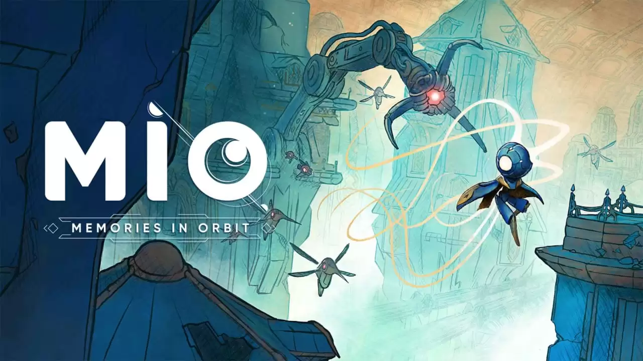 轨道记忆丨MIO: Memories in Orbit-17ns一起游戏网