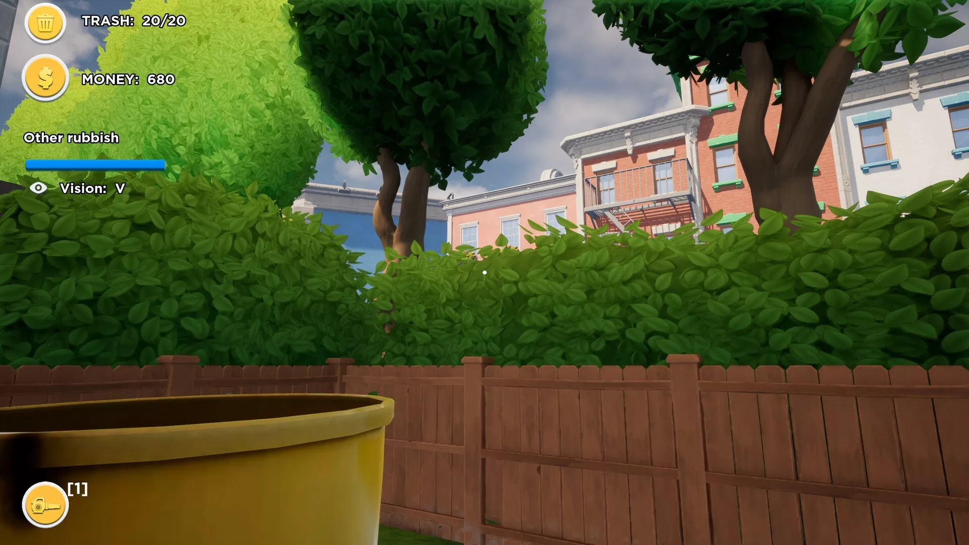 温馨大扫除/Cozy Cleanup