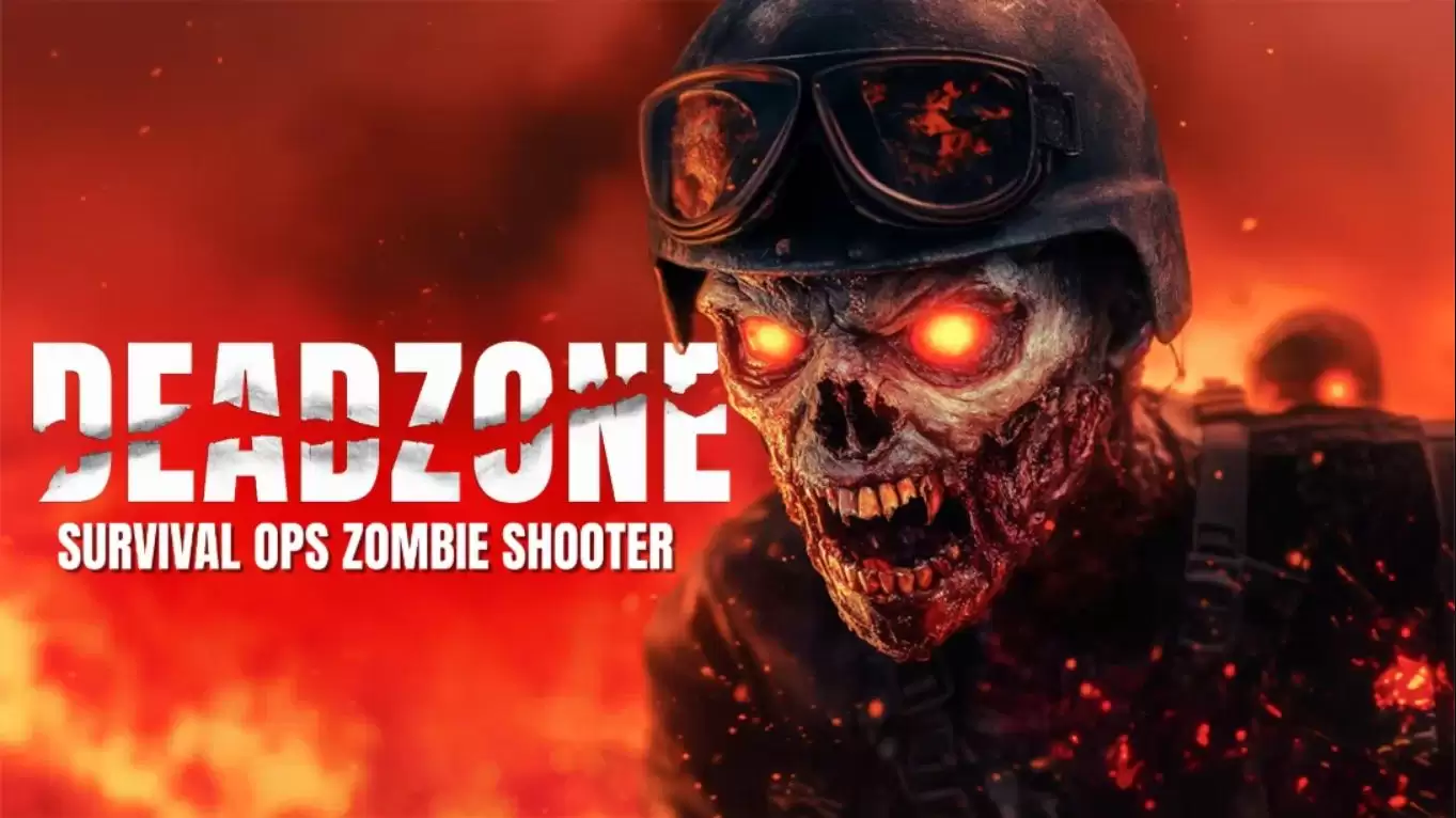 【美版】死区：生存行动僵尸射击游戏 .DeadZone: Survival Ops Zombie Shooter 英语-17ns一起游戏网