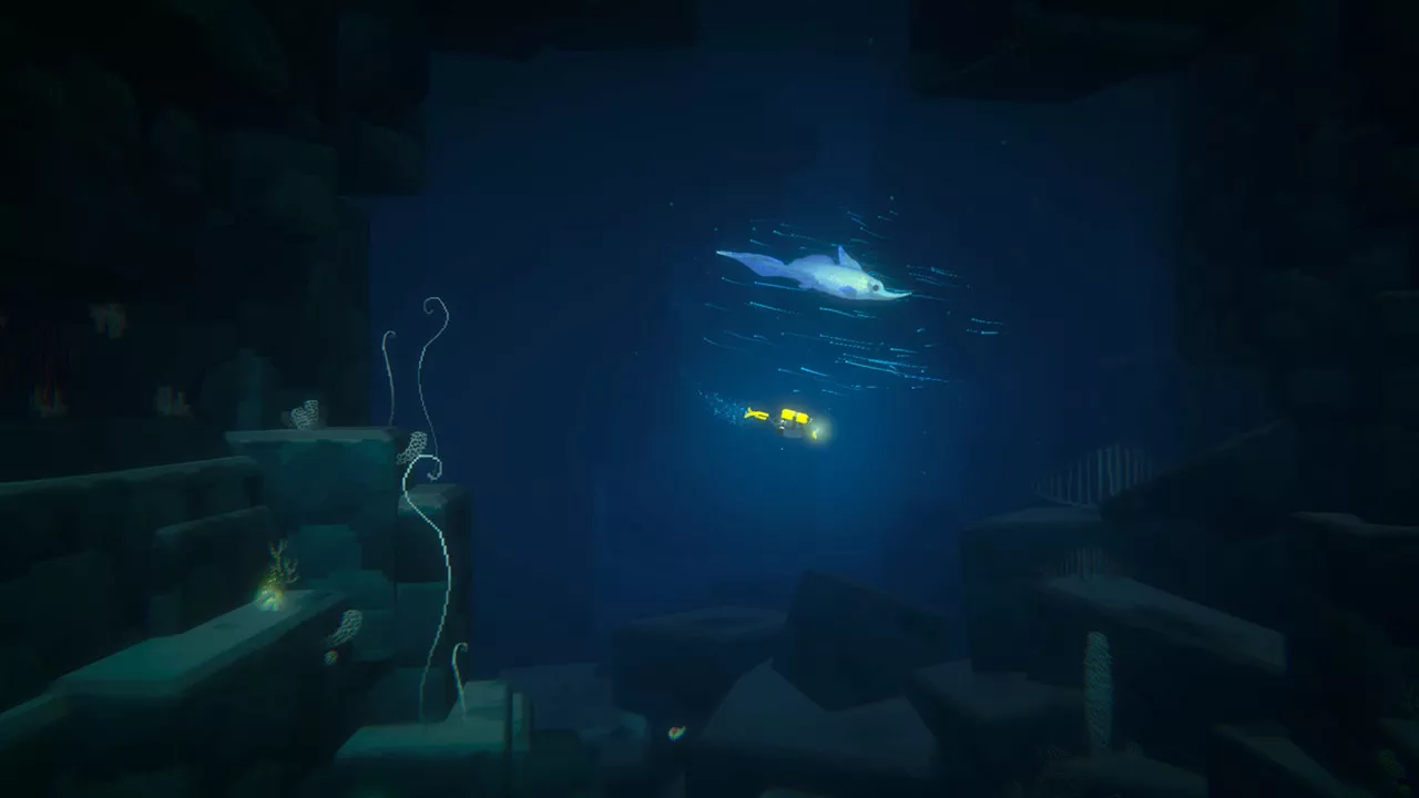 潜水员戴夫/DAVE THE DIVER 版本更新