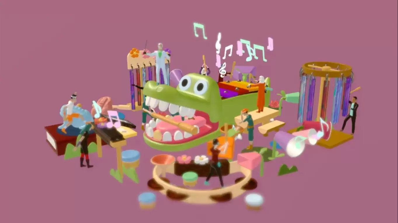 【美版】3D找茬2 .Tiny Lands 2 中文