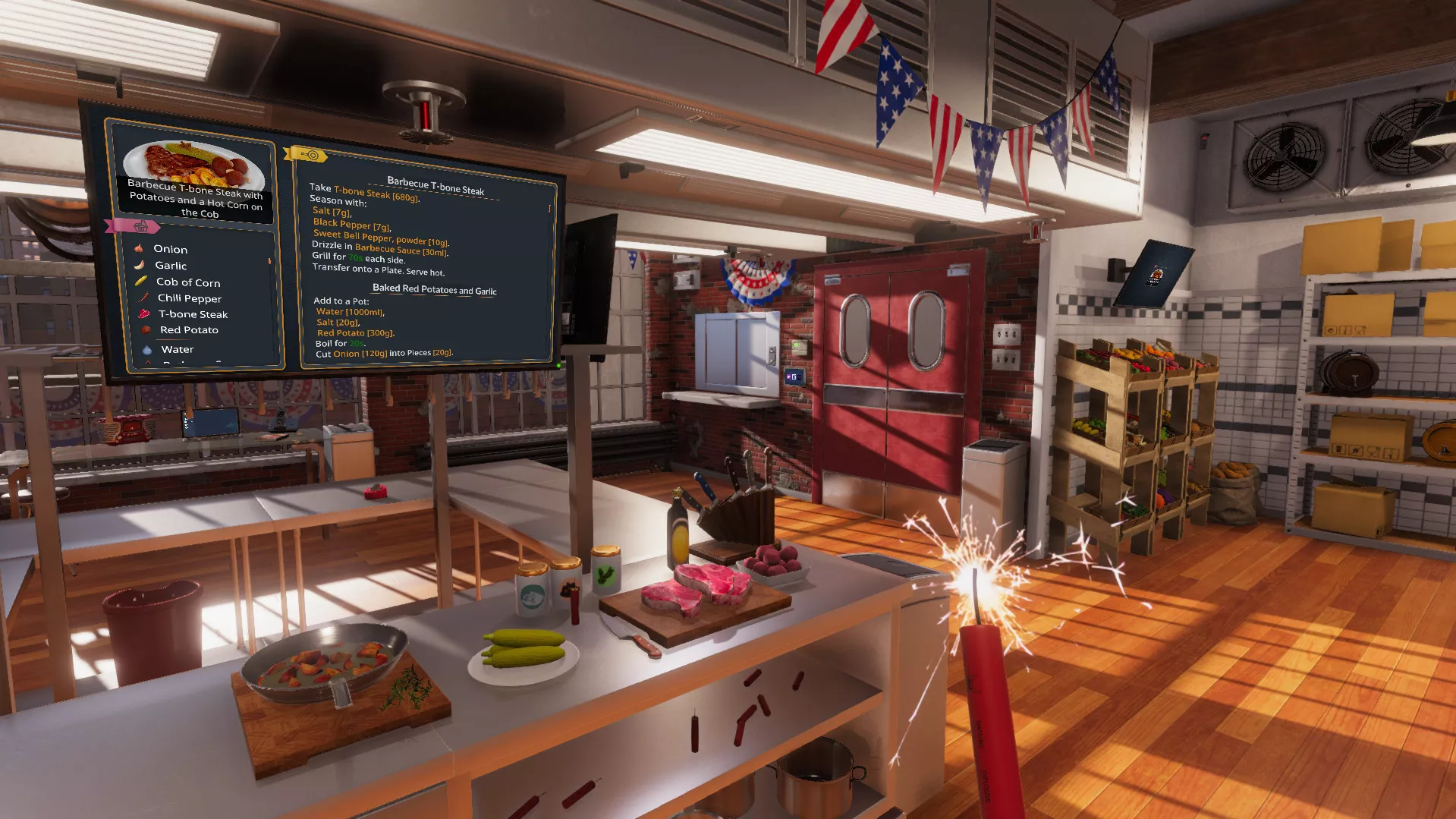 料理模拟器/烹饪模拟器/Cooking Simulator 版本更新