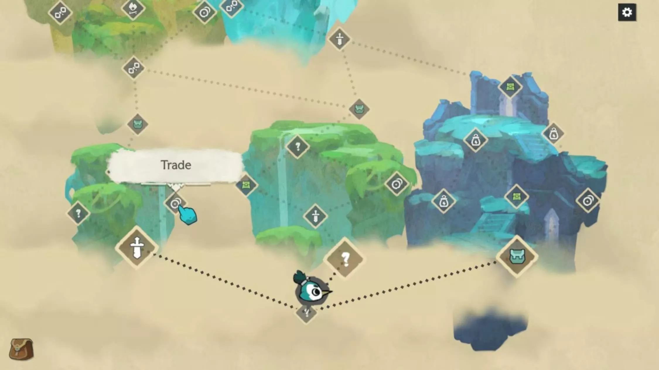 巴尔达：背袋登高 .BARDABackpack Roguelike 中文
