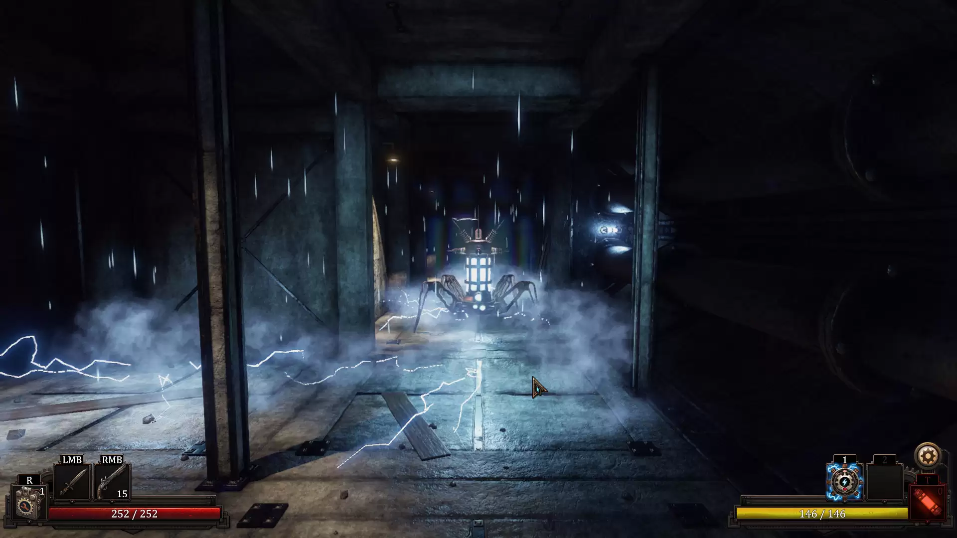 《蒸汽朋克地牢 vaporum》Switch中文版NSP下载 – 含1.0.2补丁-17ns一起游戏网