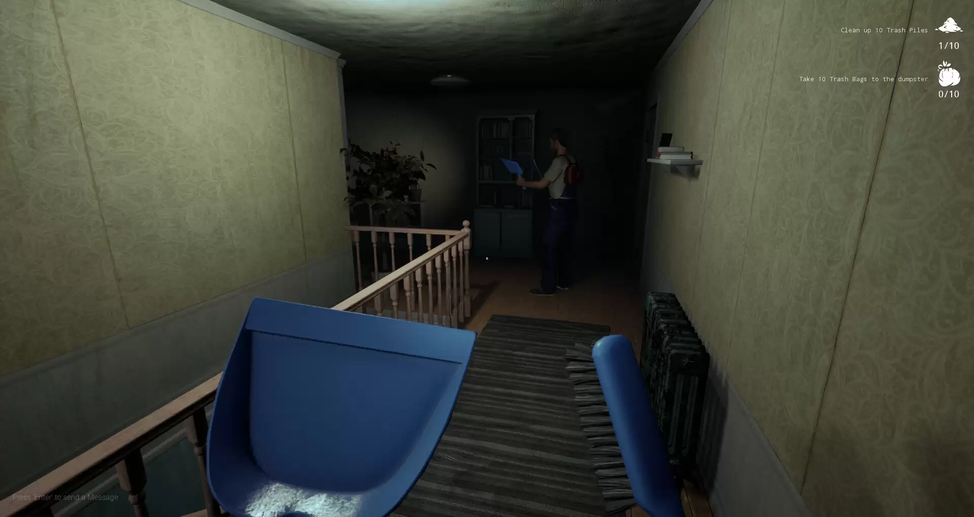 《超自然清理》中文版