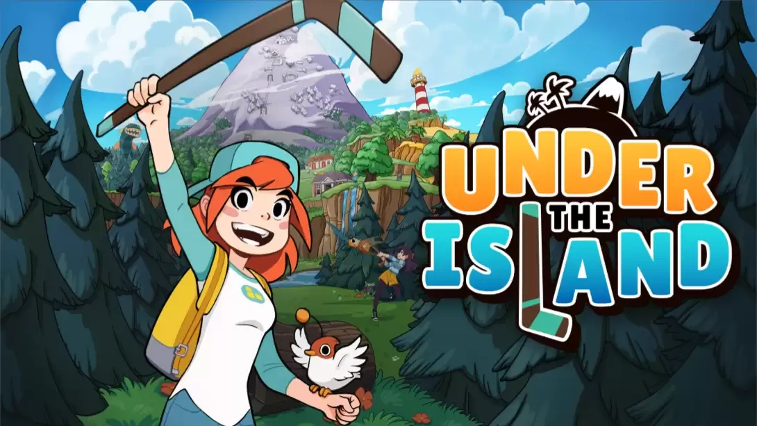 【美版】岛屿之下 .Under The Island 中文-17ns一起游戏网