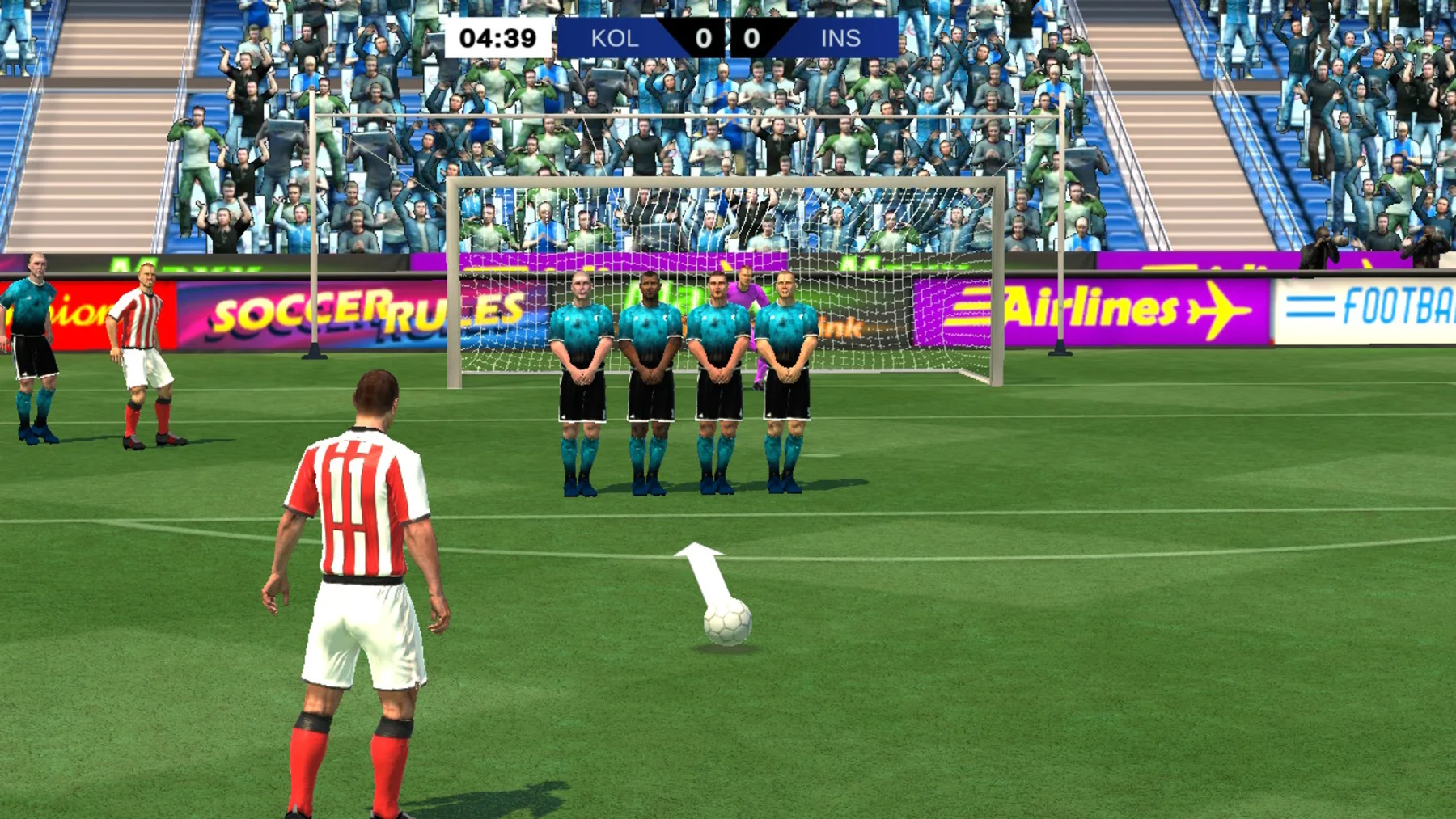 《足球传奇2025 Football Legends 2025》Switch美版中文NSZ下载-17ns一起游戏网