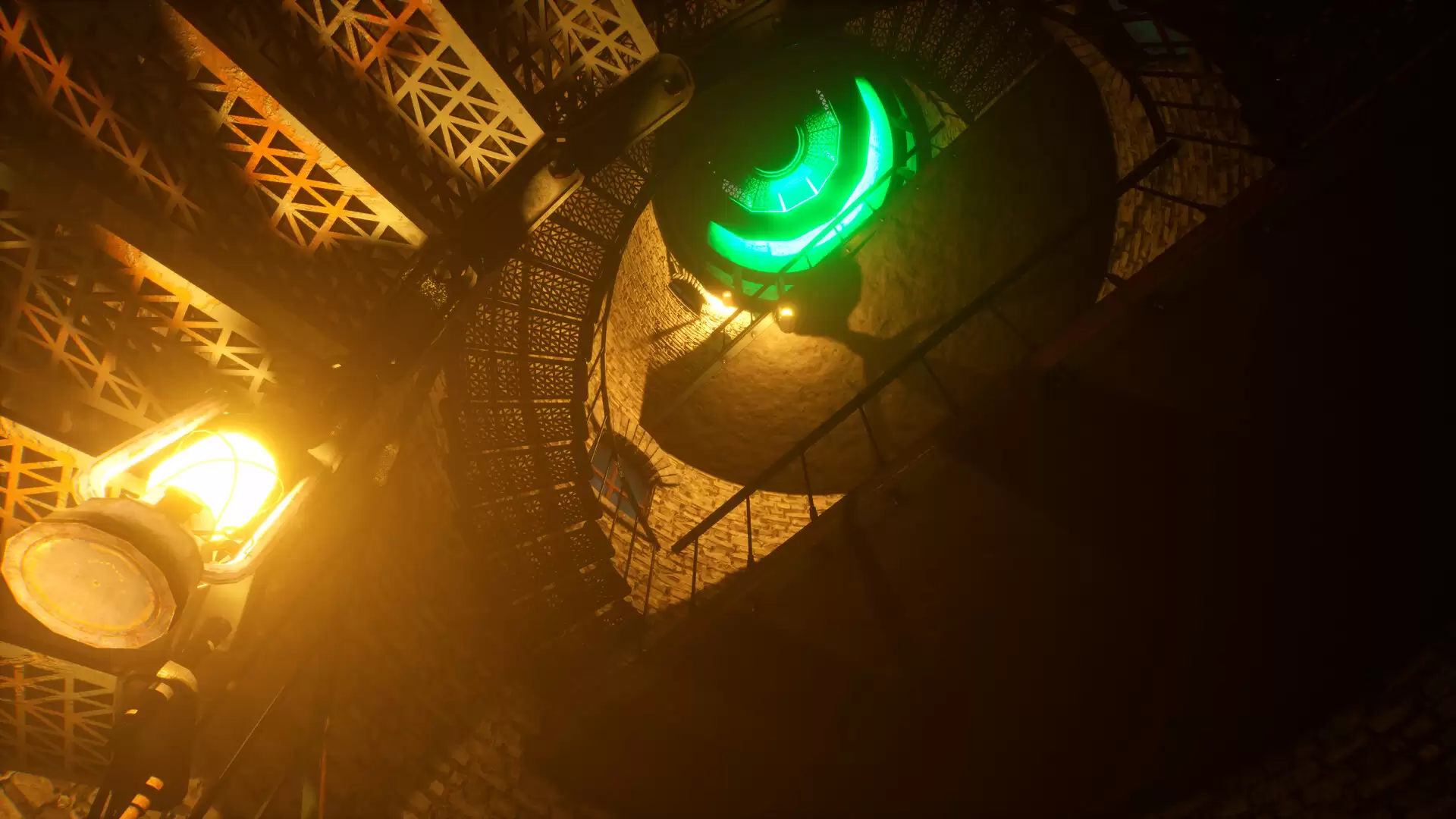 《绿光》中文版