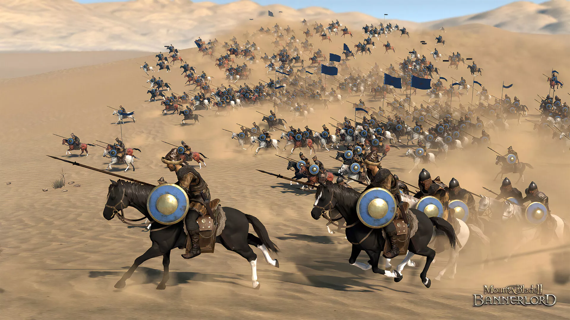 骑马与砍杀2：霸主/Mount & Blade II: Bannerlord 版本更新-17ns一起游戏网