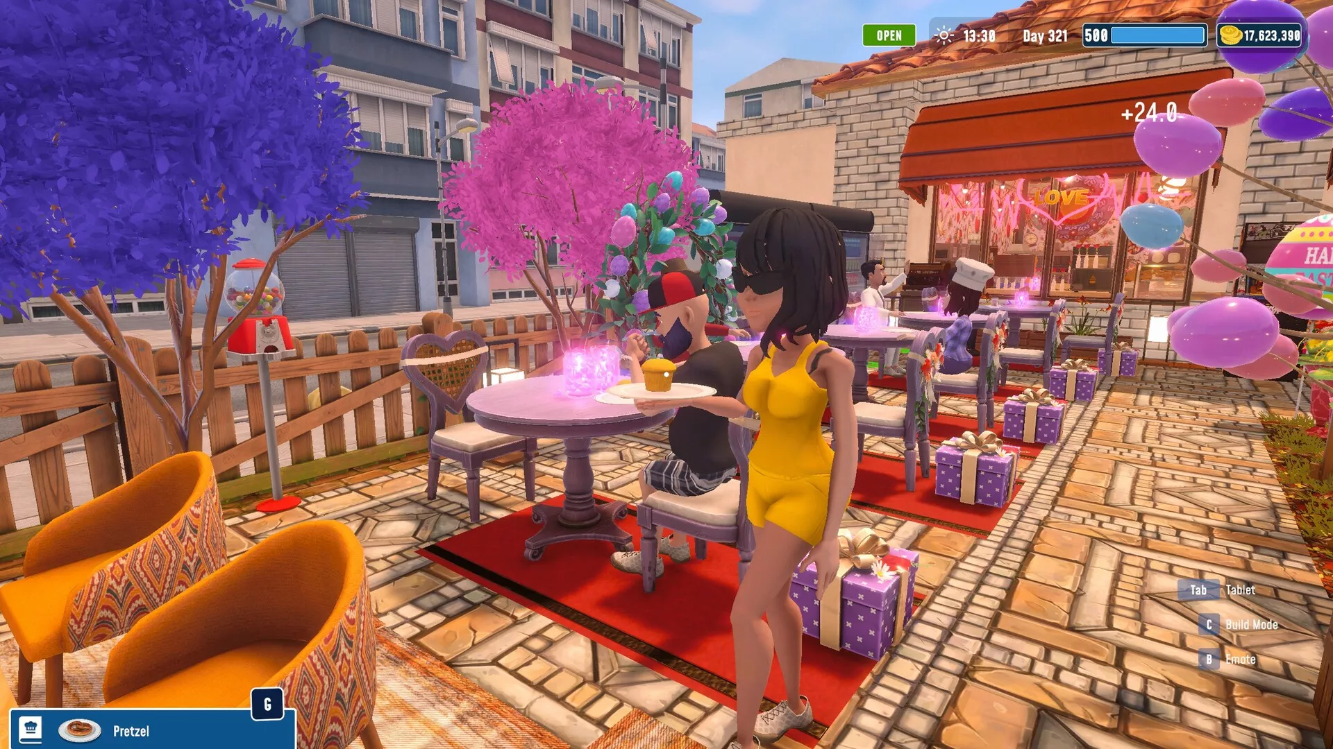 烤串大厨! 餐厅模拟器/Kebab Chefs! – Restaurant Simulator 烤串大厨! 餐厅模拟器/Kebab Chefs! – Restaurant Simulator