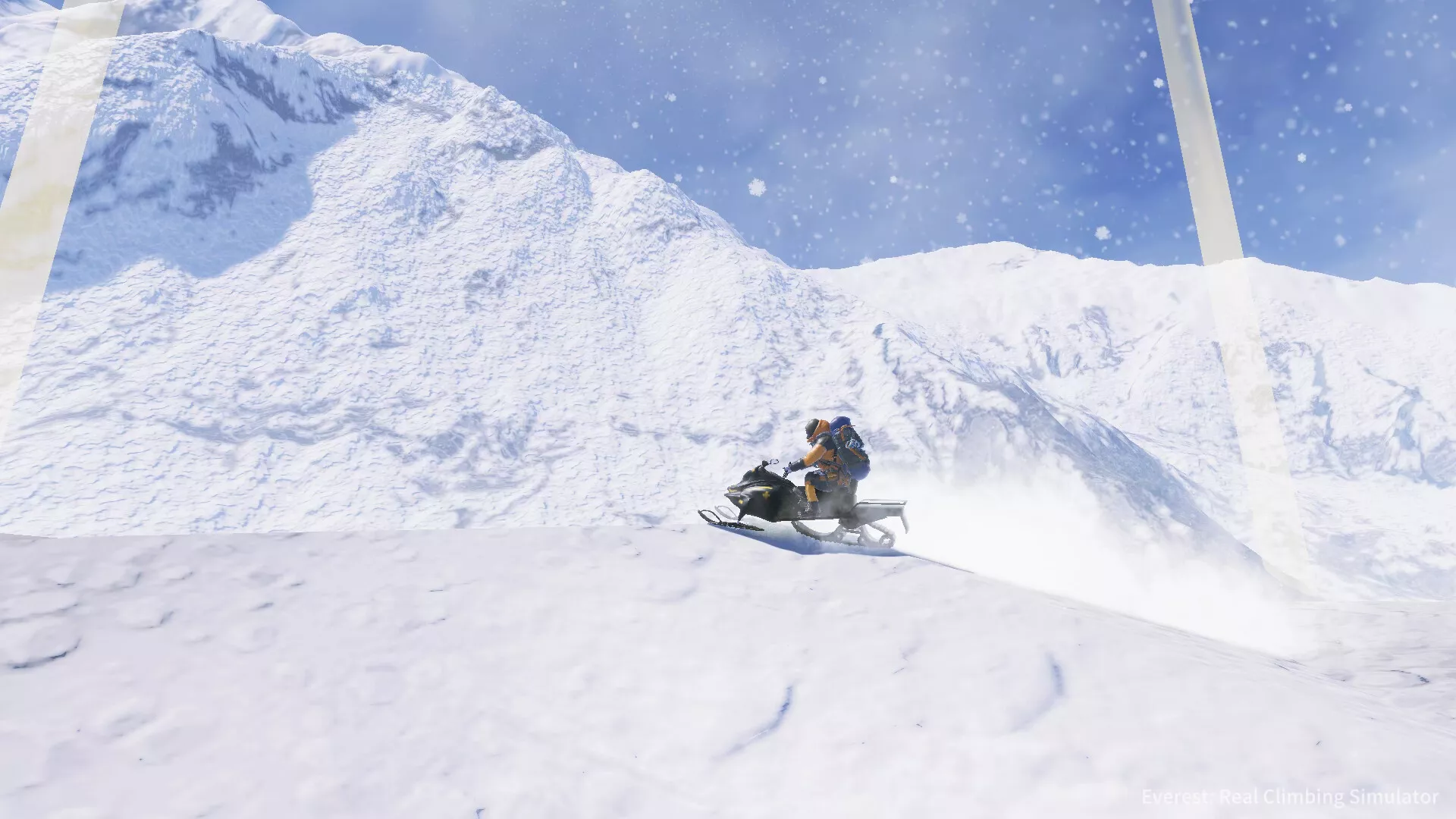 珠峰攀登模拟器/Everest: Real Climbing Simulator 版本更新