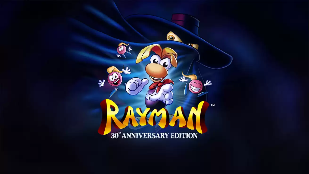 雷曼 30周年纪念版 .Rayman 30th Anniversary Edition 中文-17ns一起游戏网