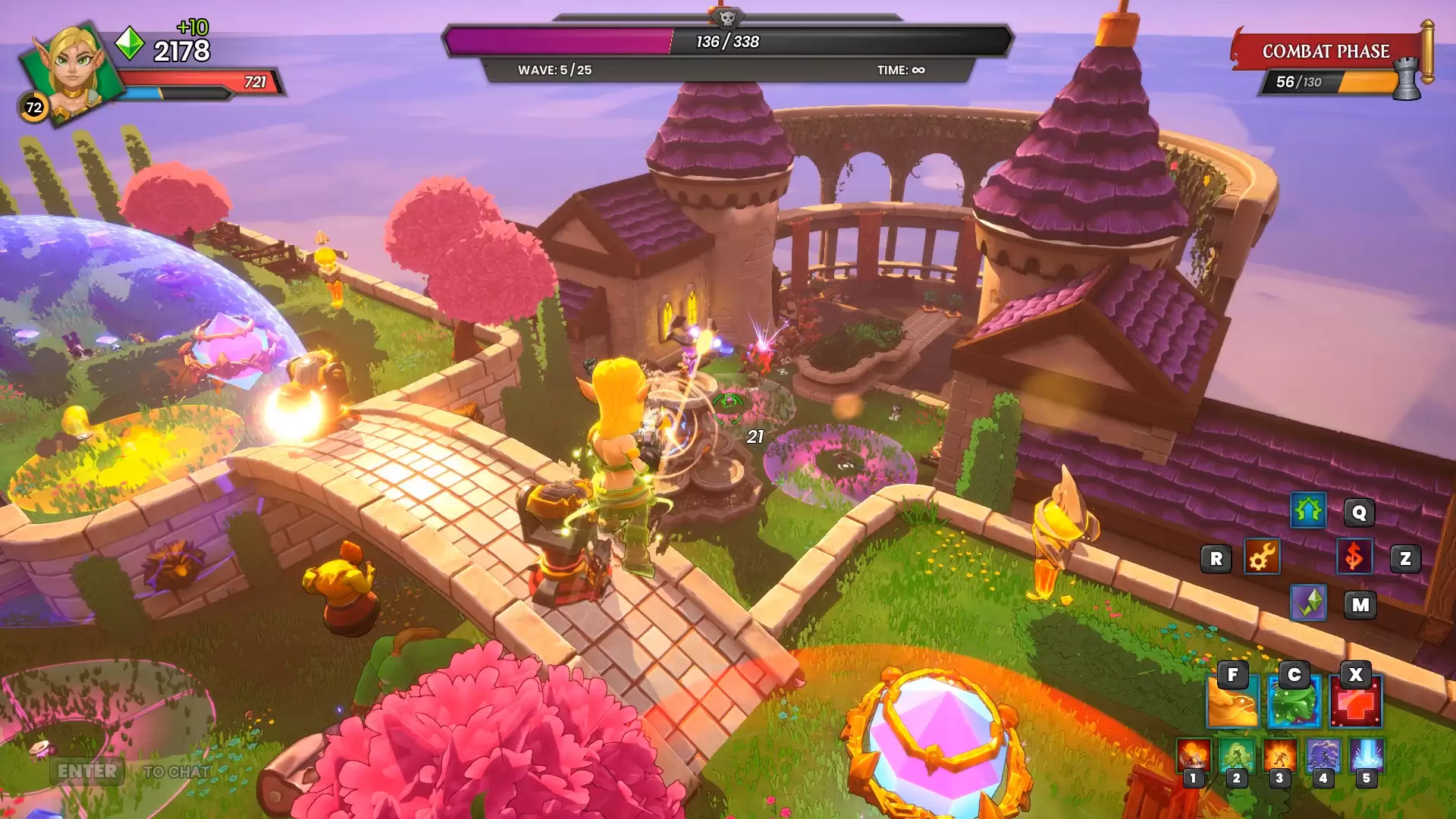 地牢守护者：觉醒/Dungeon Defenders: Awakened 版本更新-17ns一起游戏网