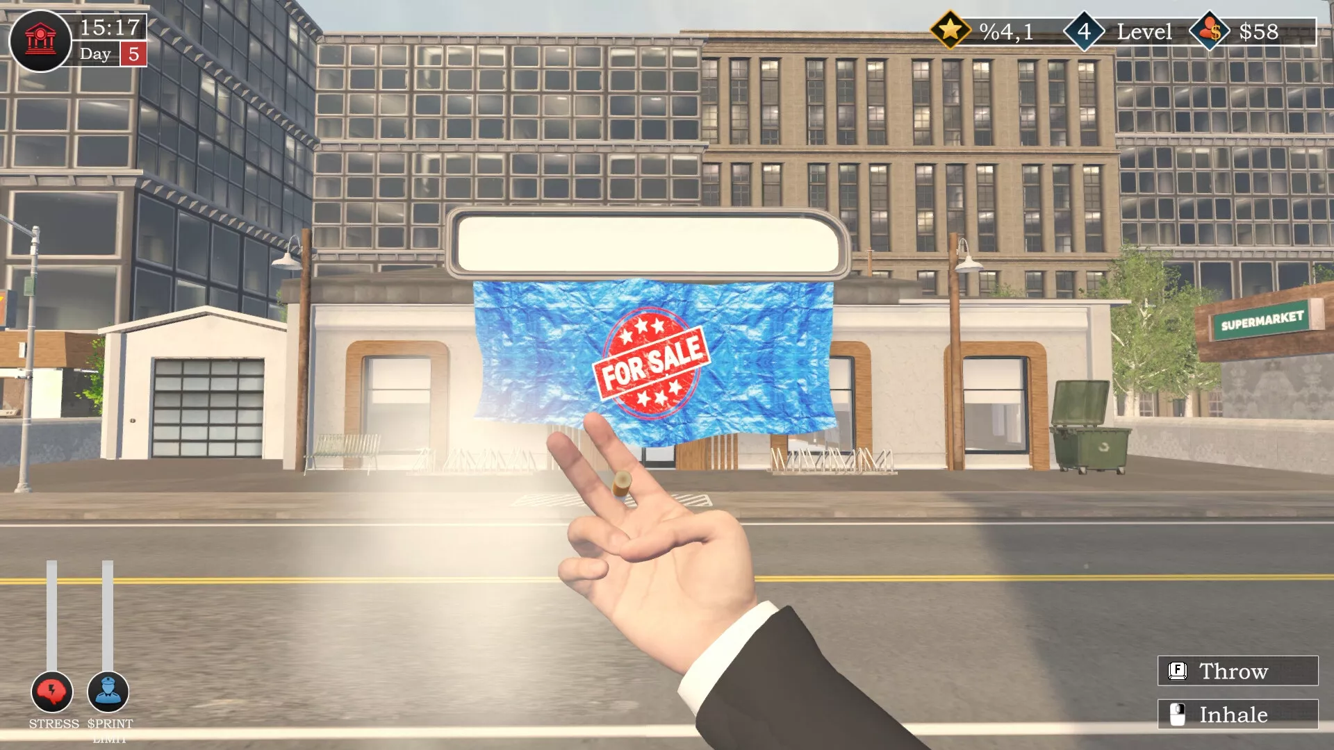 银行人生/银行家模拟器/Banker Simulator 版本更新-17ns一起游戏网