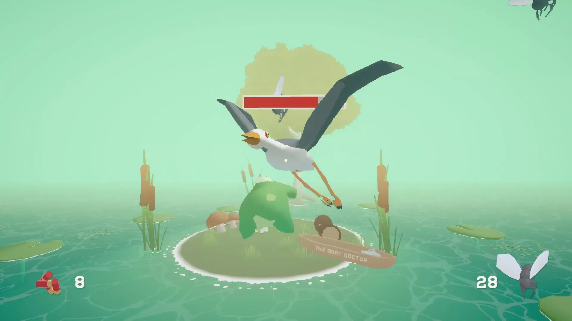 枪蛙/Gun Frog 枪蛙/Gun Frog
