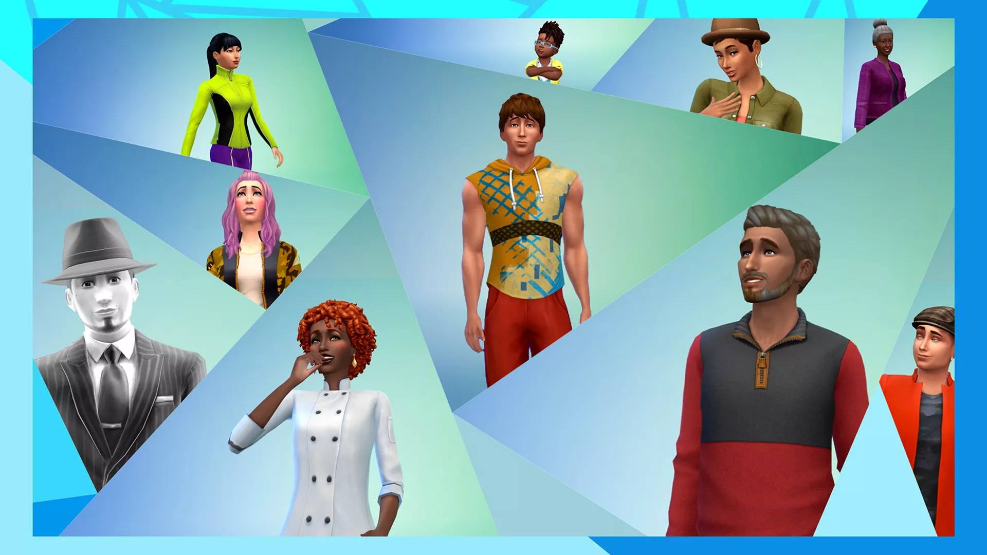 模拟人生4/The Sims 4 版本更新