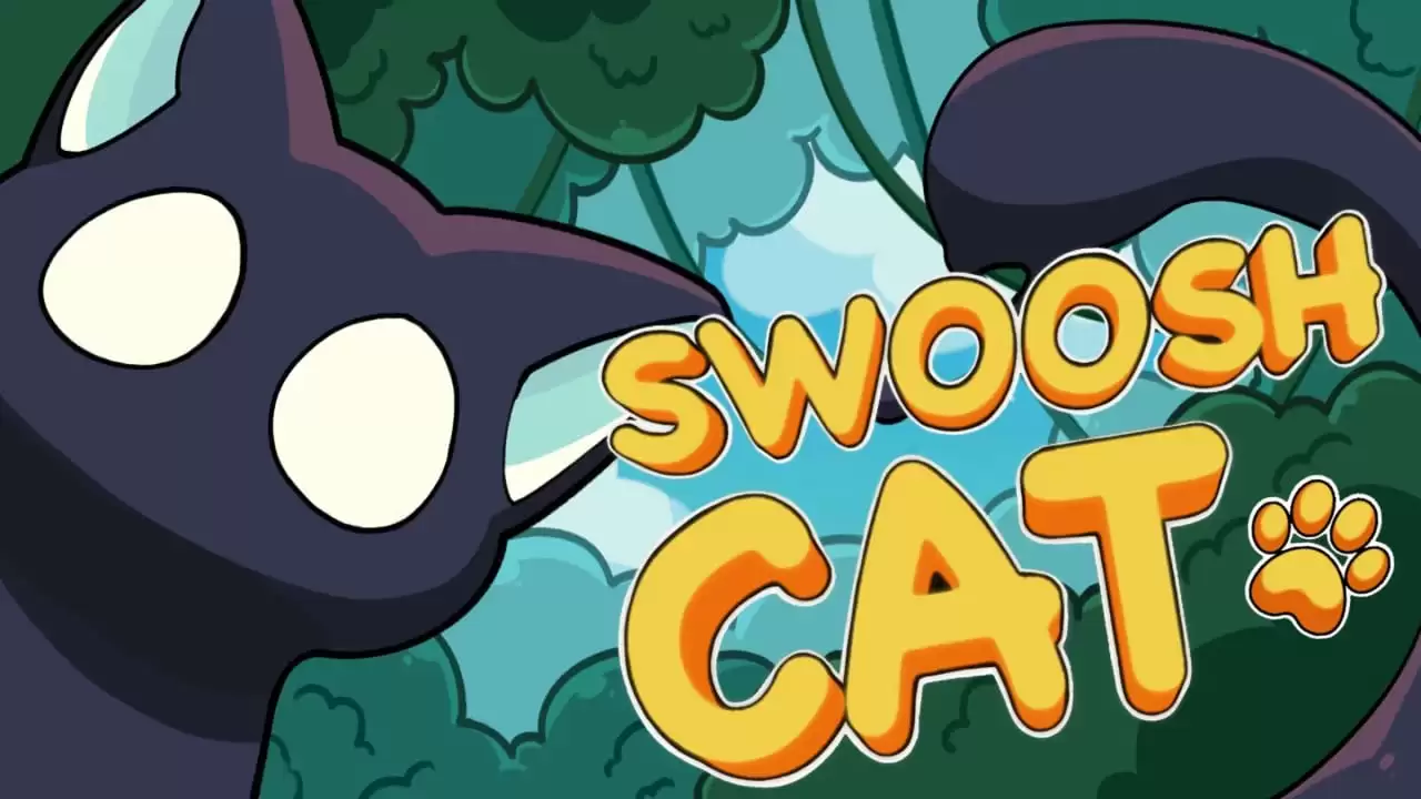 闪影萌喵丨SwooshCat-17ns一起游戏网