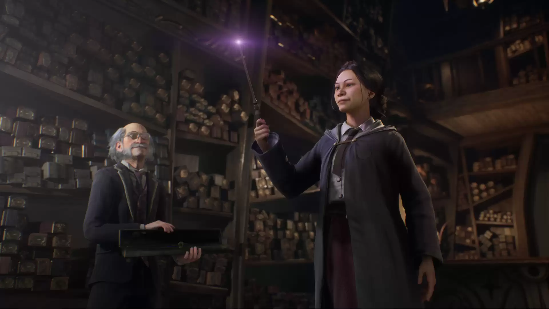 【夸克】《霍格沃茨之遗 Hogwarts Legacy》Switch中文版NSZ下载 – 含1.0.5升补+11DLC+金手指-17ns一起游戏网