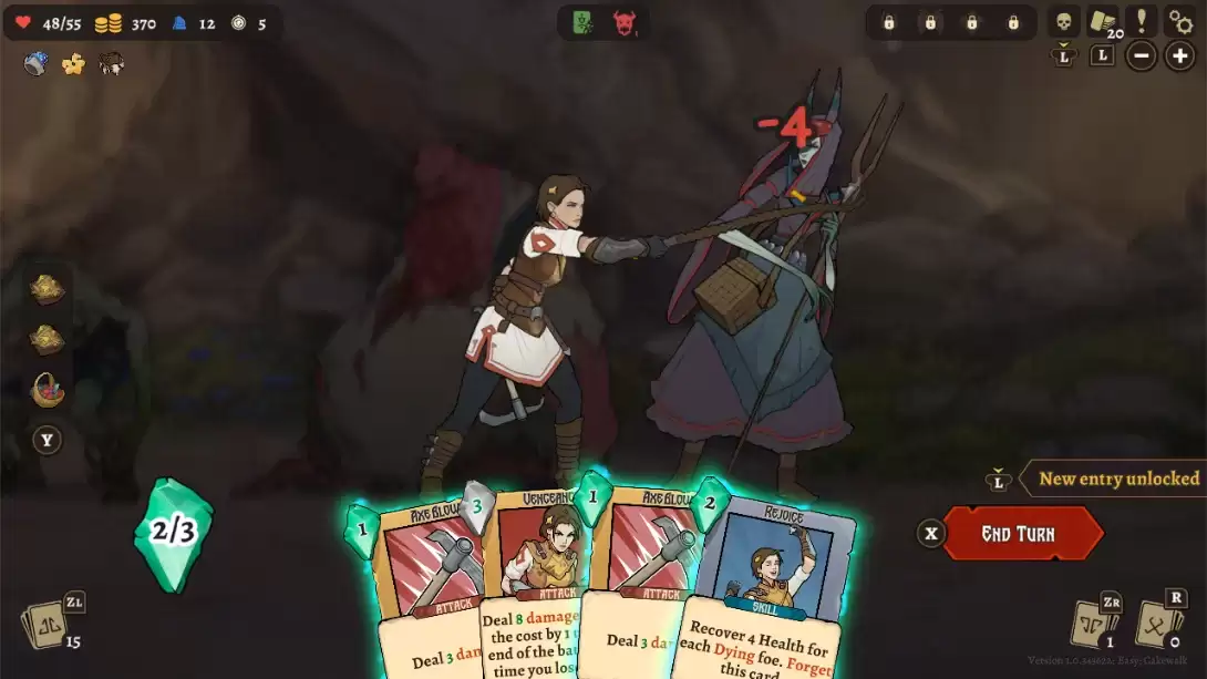【美版】不死之神:英雄探险 Deathless. The Hero Quest 中文