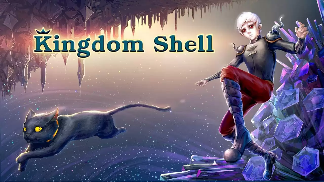 王国之壳丨Kingdom Shell-17ns一起游戏网