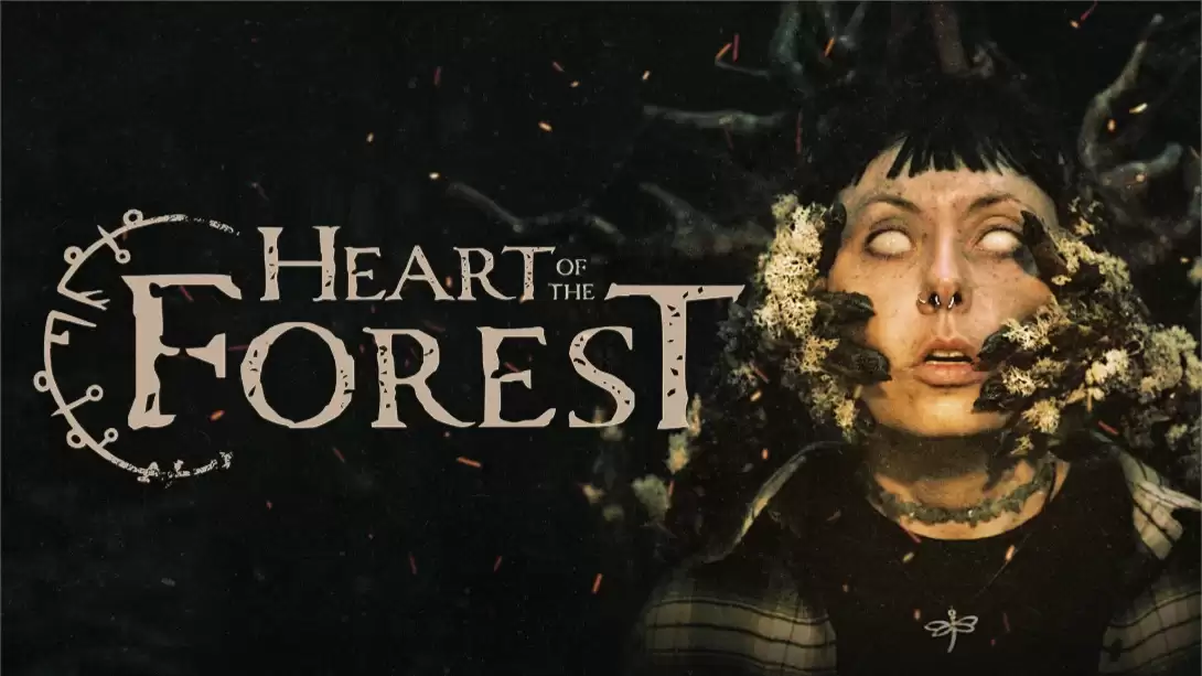 【美版】幽林深处 .Heart of the Forest 英语-17ns一起游戏网