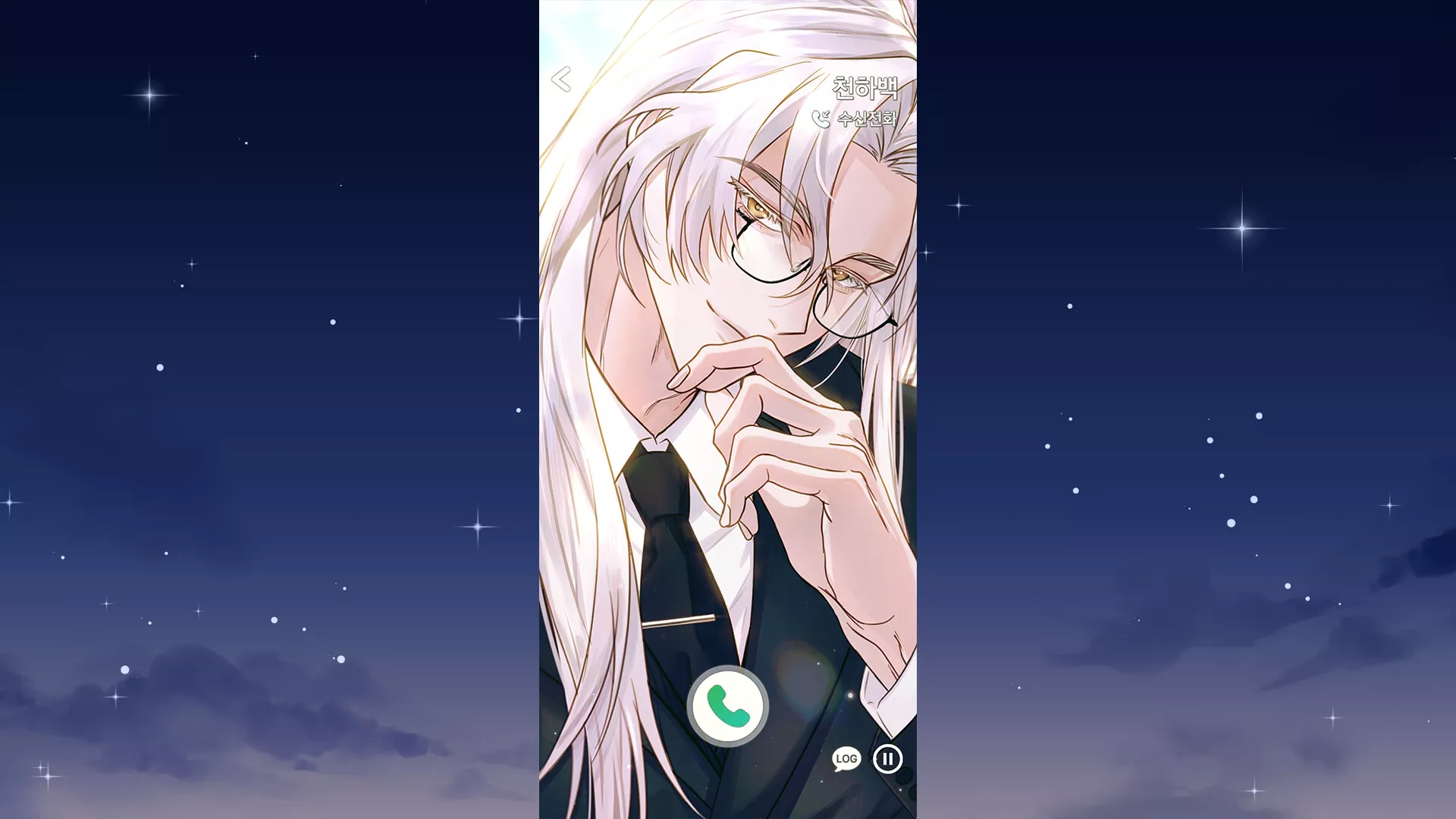 月光对话/Moonlight Dialogue 新游发布-17ns一起游戏网