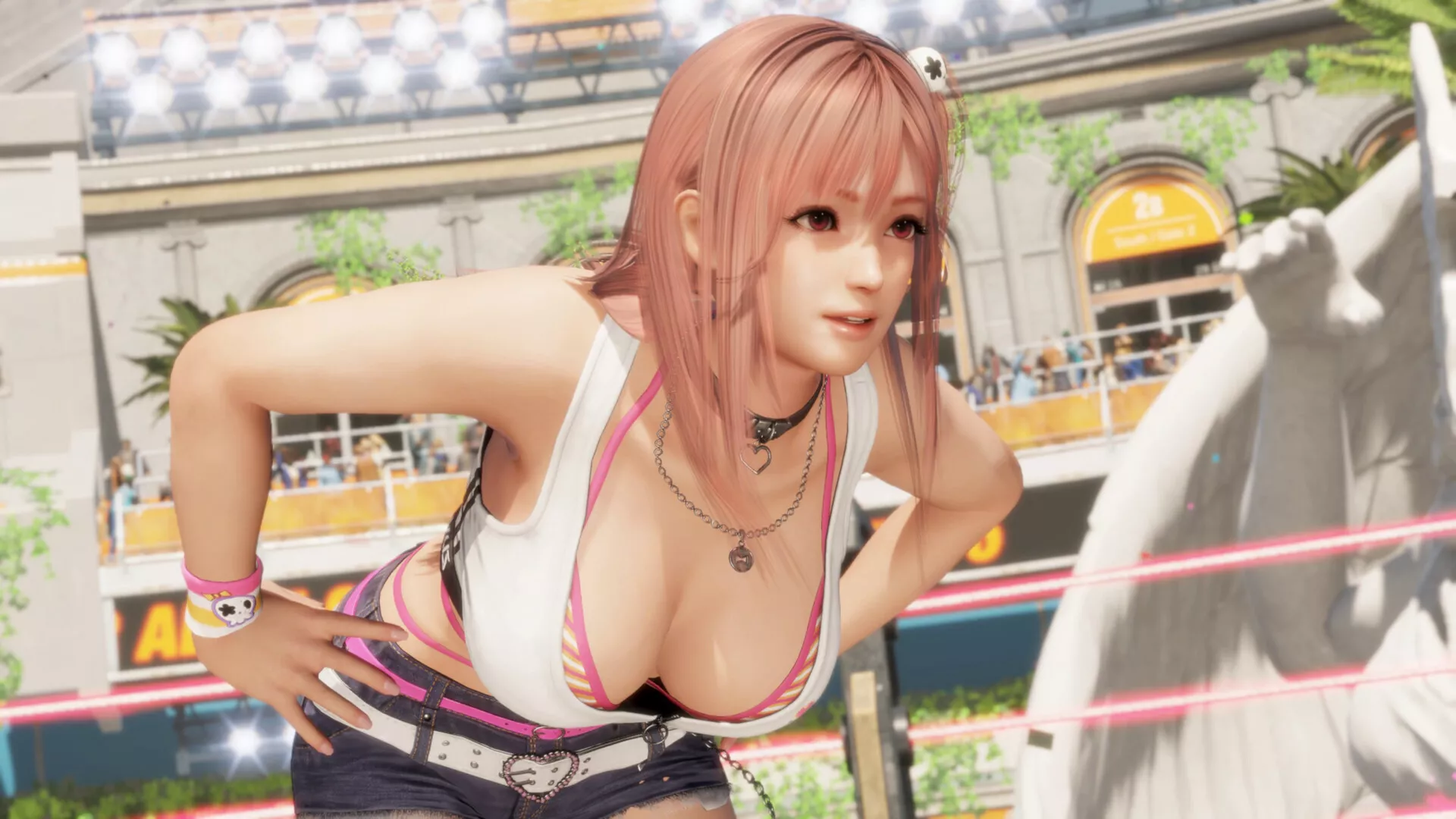 死或生6：最后一战/DEAD OR ALIVE 6 Last Round 版本更新