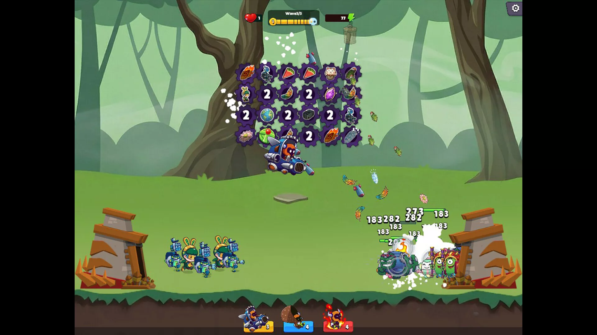 齿轮冲突：英雄集结/Gear Clash: Hero Unite 新游发布
