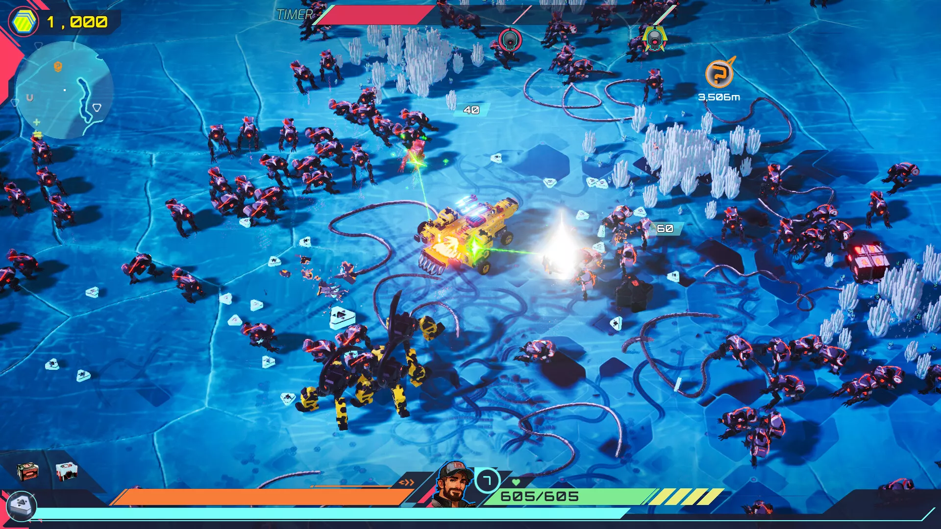 泰拉科技魇团/TerraTech Legion 版本更新