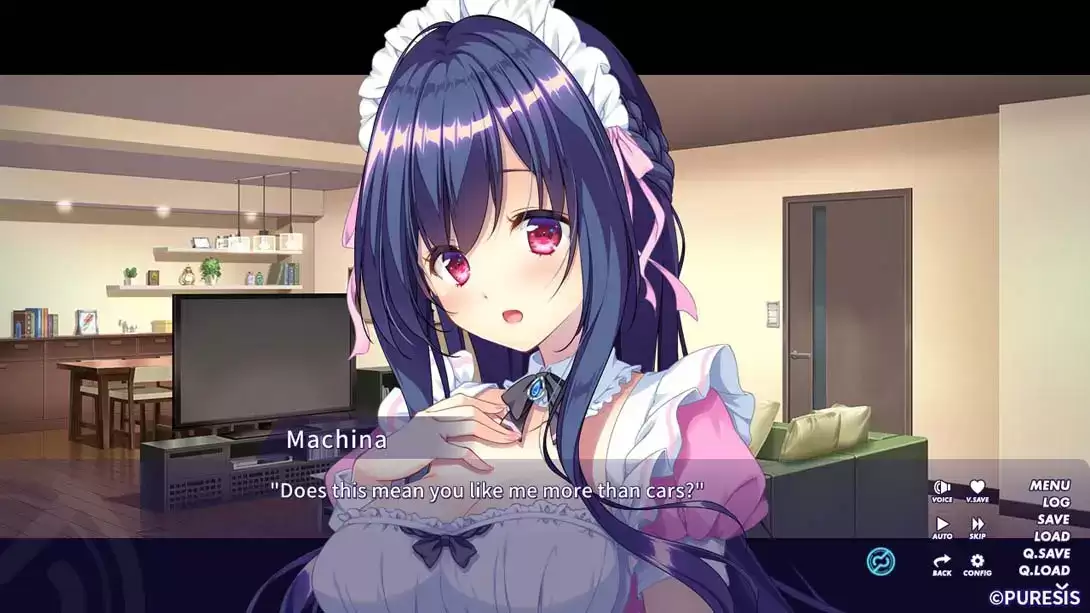 【美版】QUALIA 约定的轨迹 .QUALIA The Path of Promise 中文