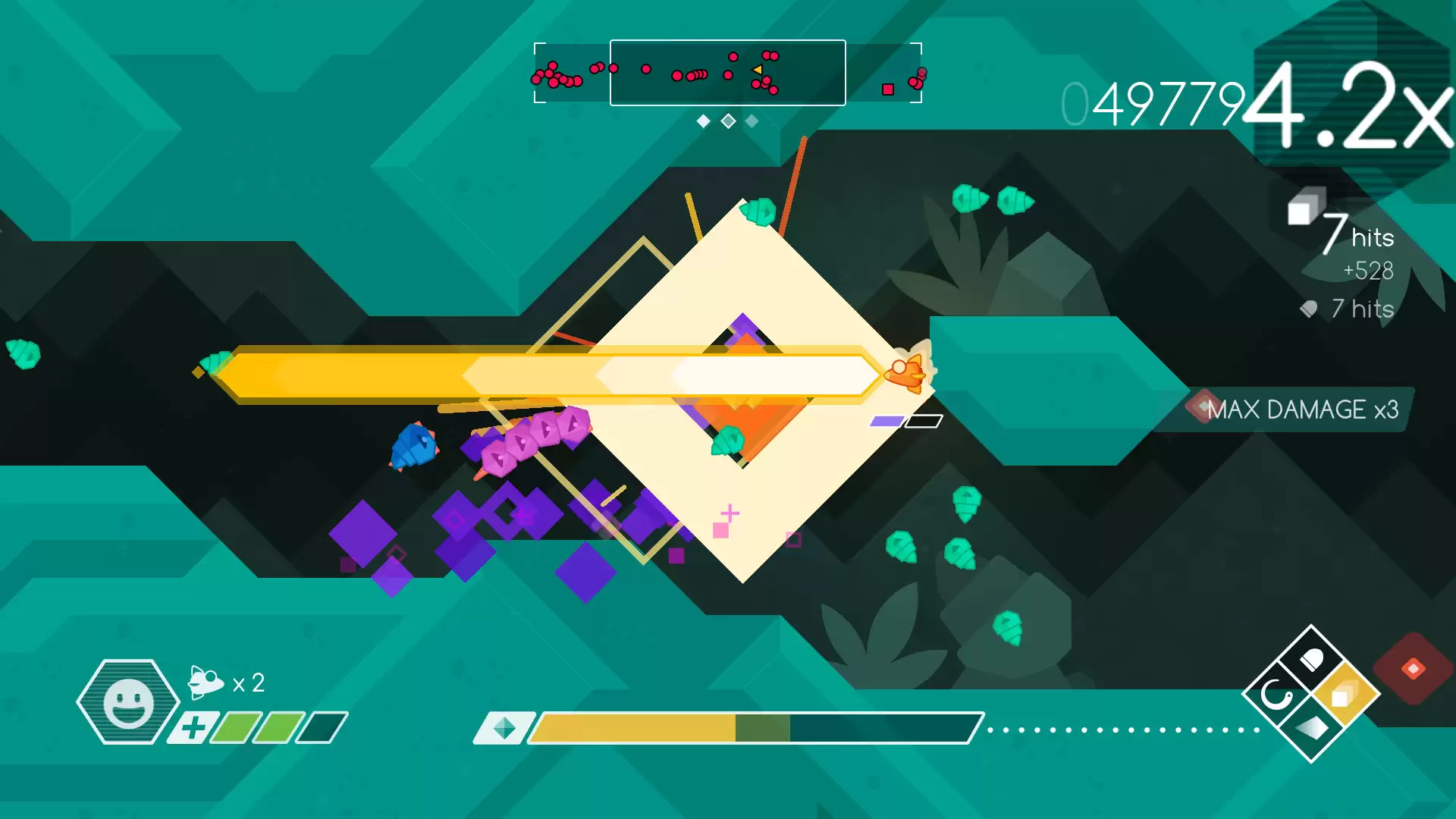 《优雅爆机 Graceful Explosion Machine》Switch英文版NSZ下载 – 含1.14补丁-17ns一起游戏网