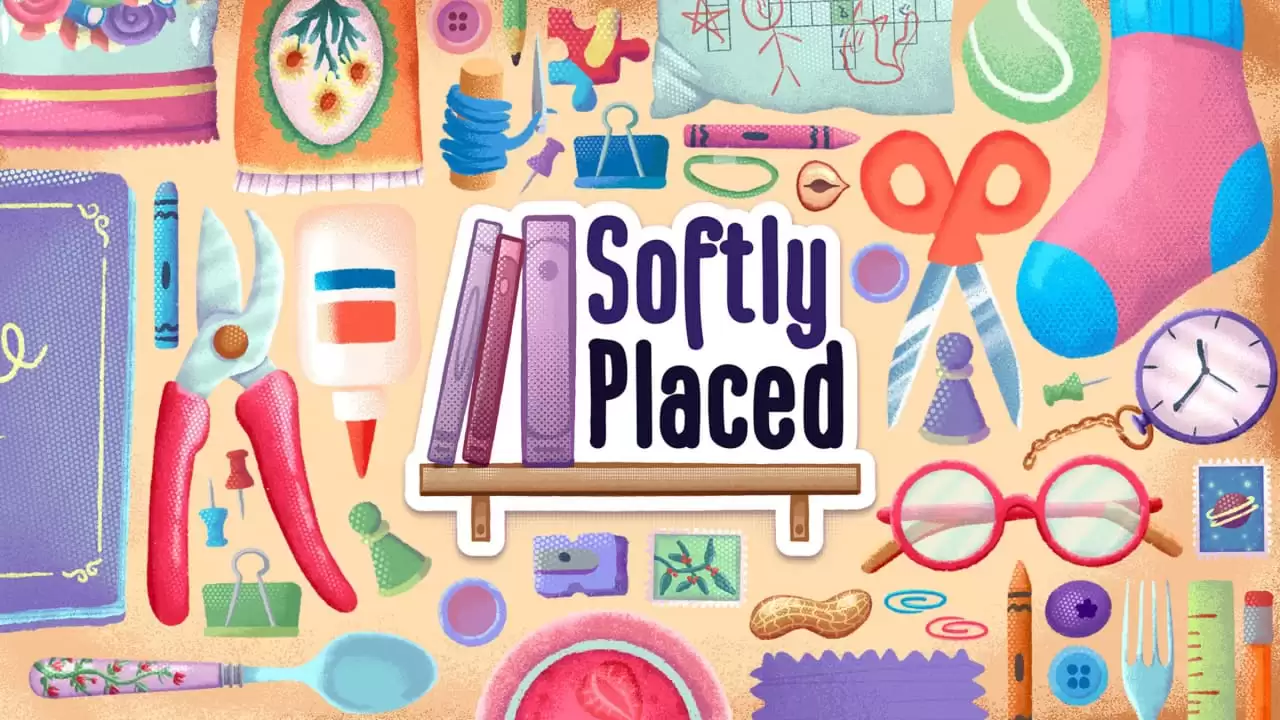 轻松放置丨Softly Placed 轻松放置丨Softly Placed