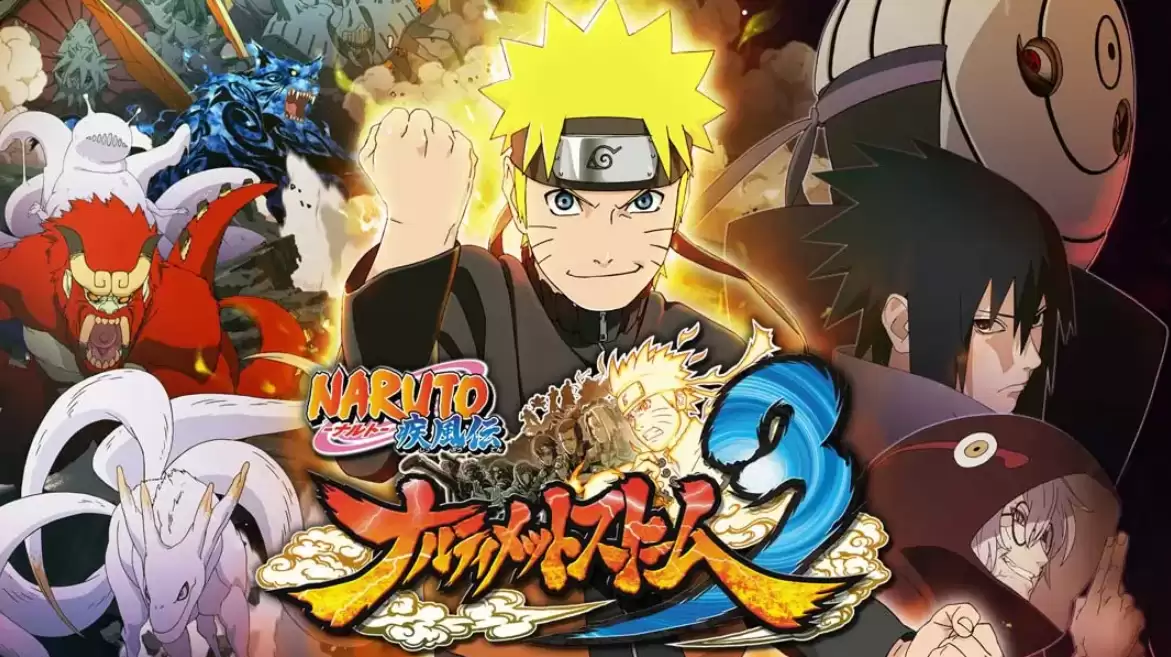 《火影忍者疾风传·究极忍者风暴3 NARUTO Ultimate Ninja STORM 3》Switch日文版NSP下载 – 含1.0.0补丁-17ns一起游戏网