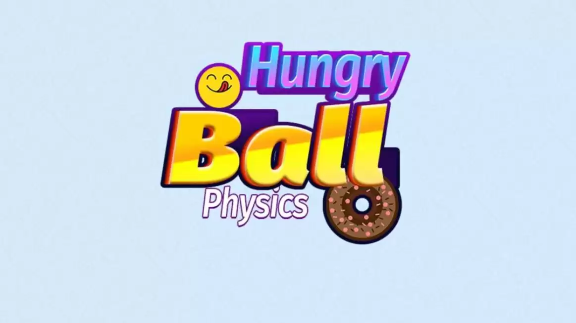 《饥饿的小球:物理划线 Hungry Ball Physics》Switch英文版NSP下载-17ns一起游戏网